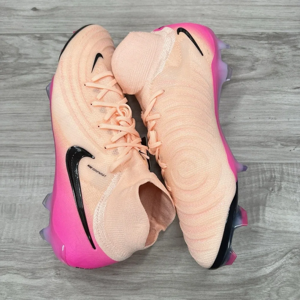 Nike Phantom Luna II Elite FG 'Pink Prism Pack' FJ2572-800 Men's Size 12